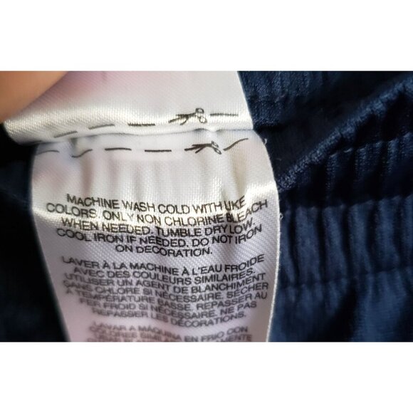 Adidas Champion Basketball Shorts Bundle of Two Navy Blue Size Youth Large 14/16 - Picture 7 of 12